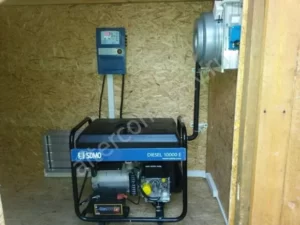 Преимущества дизельных мотопомп