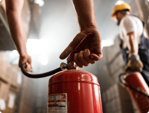 Виды пожарного оборудования, которое должно быть в каждом доме