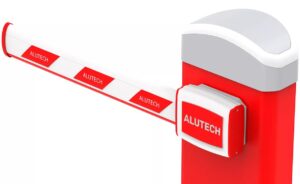 Особенности автоматического шлагбаума ALUTECH