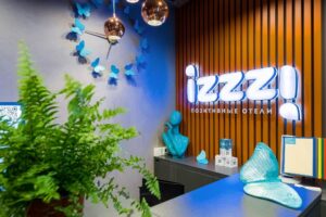 Почему стоит остановиться в хостеле IZZZI 3* у Владимирской -