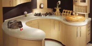 Столешницы из искусственного камня Corian