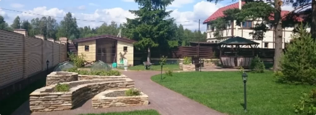 Искусство создания красоты: ландшафтный дизайн в вашем саду
