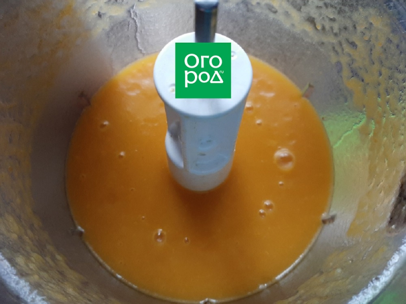 Три простых блюда из одной тыквы – мастер-класс с фото