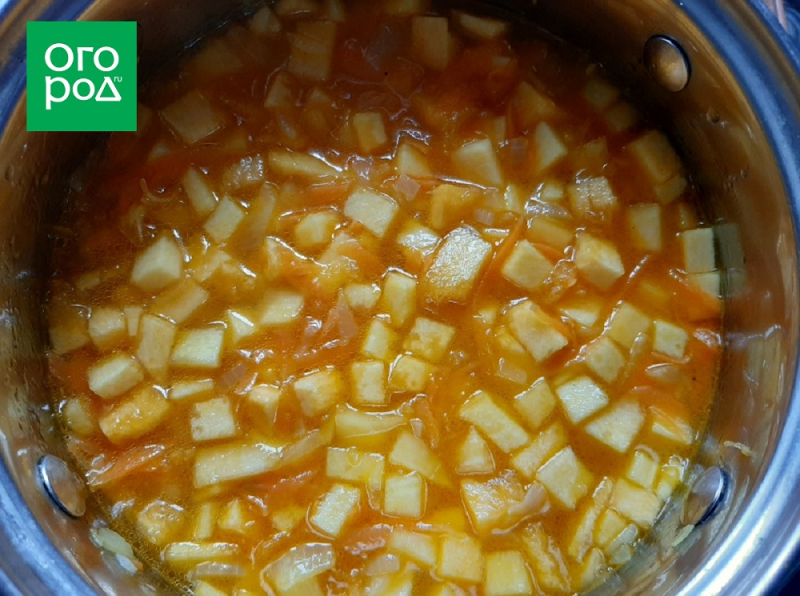 Три простых блюда из одной тыквы – мастер-класс с фото