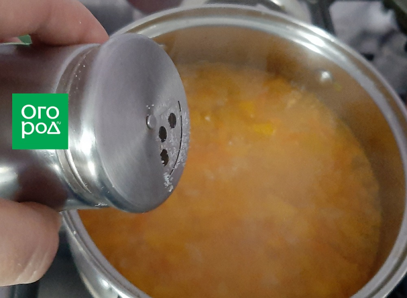 Три простых блюда из одной тыквы – мастер-класс с фото