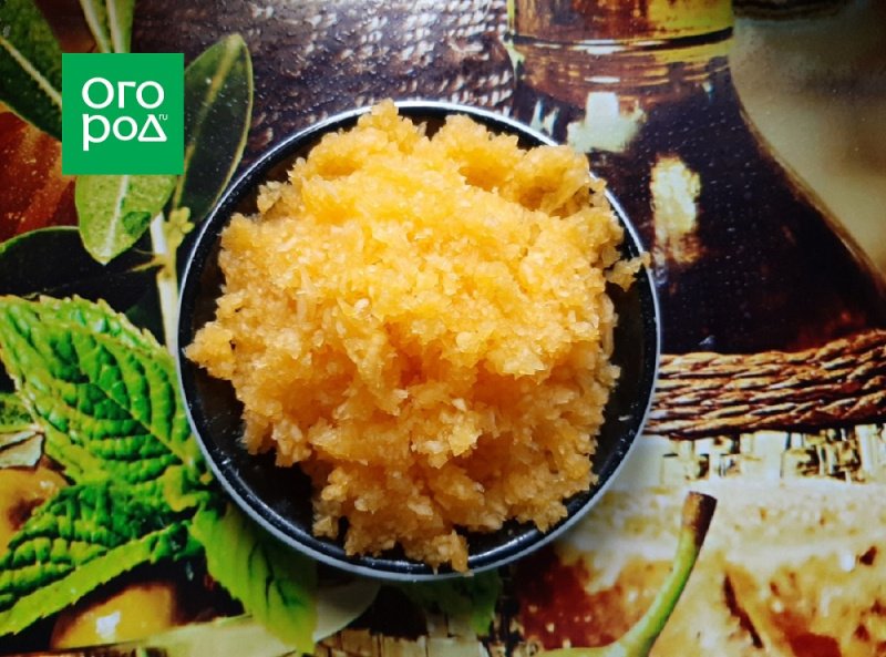 Три простых блюда из одной тыквы – мастер-класс с фото