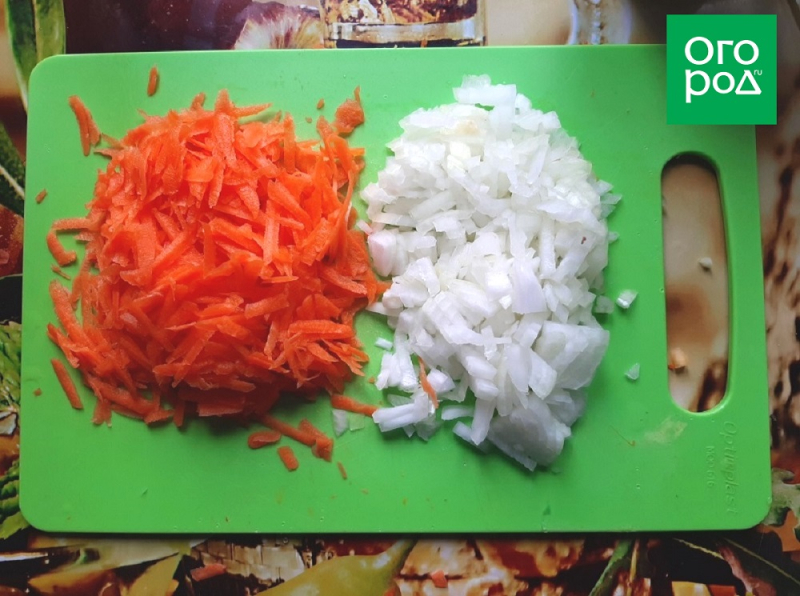 Три простых блюда из одной тыквы – мастер-класс с фото