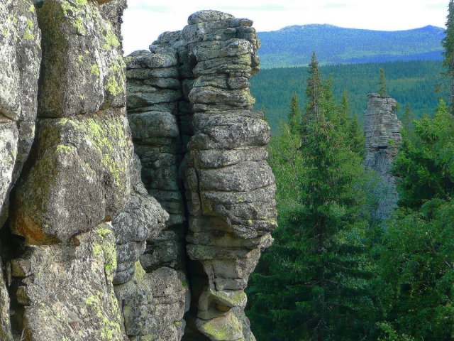 Самые красивые и интересные парки России: топ-8
