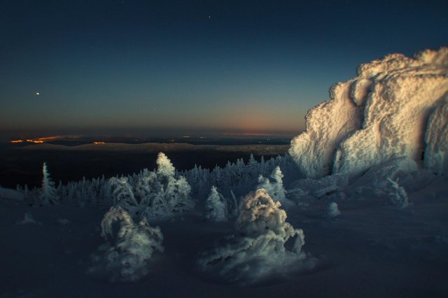 Самые красивые и интересные парки России: топ-8