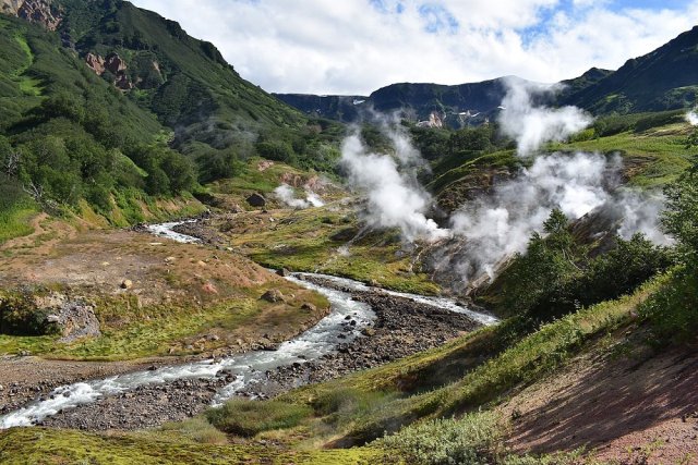 Самые красивые и интересные парки России: топ-8
