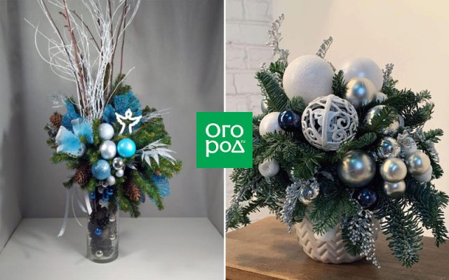 Что можно сделать из старой искусственной елки