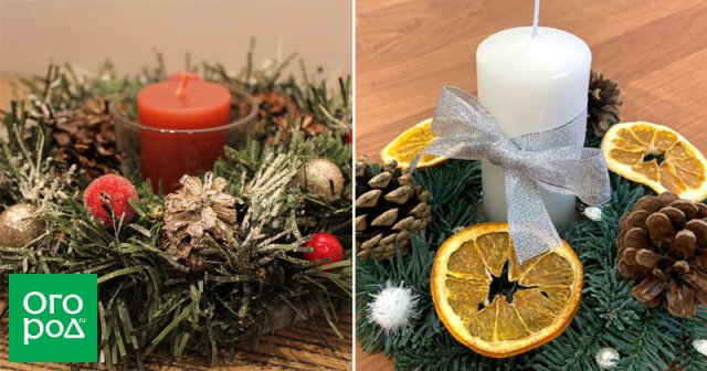 Что можно сделать из старой искусственной елки