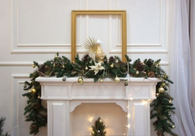 Что можно сделать из старой искусственной елки