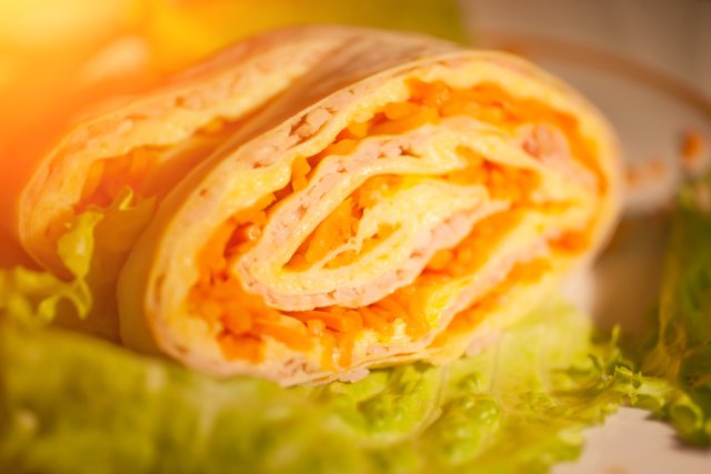 Лаваш с начинкой на Новый год – самые лучшие рецепты