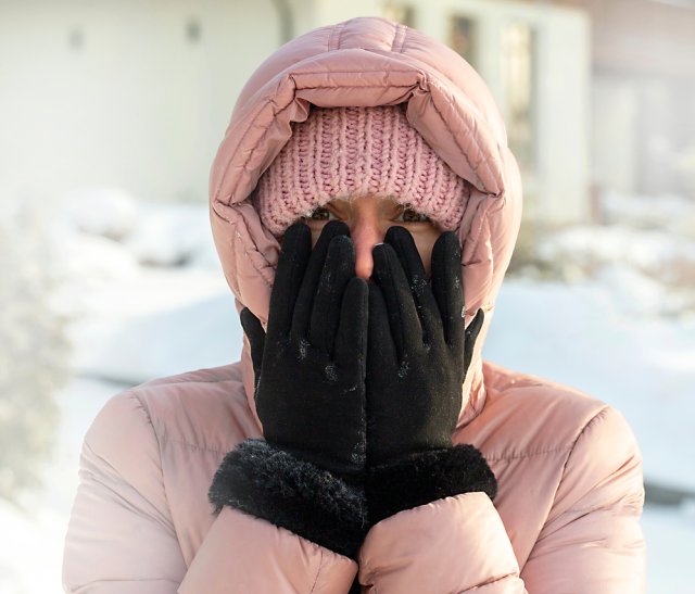 Что делать при сильных морозах: вспоминаем правила поведения