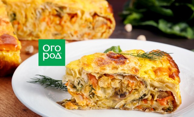 Песочный, заливной, дрожжевой, открытый – самые простые и вкусные пироги с вареньем