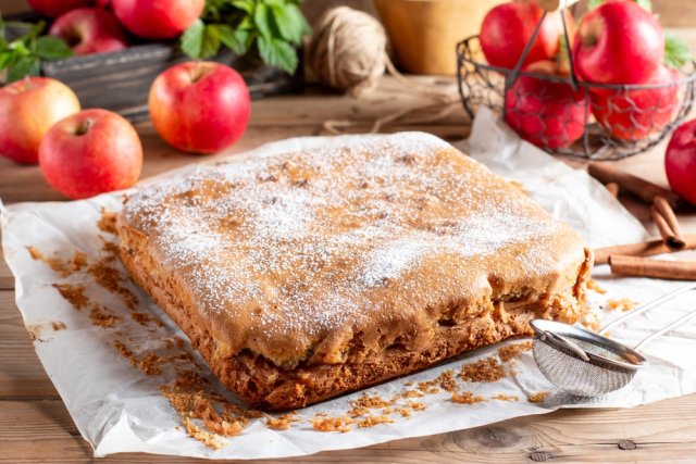 Песочный, заливной, дрожжевой, открытый – самые простые и вкусные пироги с вареньем