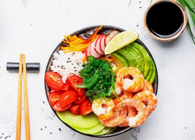 7 самых вкусных салатов из редиса