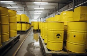 Как утилизируются нефтепродукты