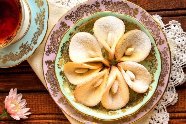 Рецепты печенья в домашних условиях: овсяное, песочное и другие