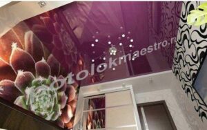 Натяжной потолок в спальне: идеи дизайна, материалы и особенности выбора