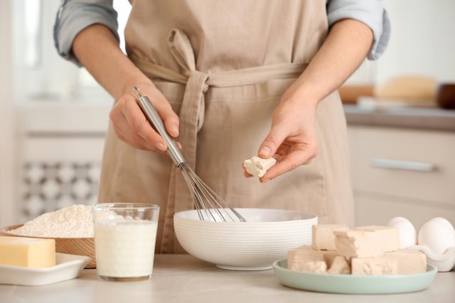 Секреты вкусного и пышного пасхального кулича: как приготовить идеальную выпечку на Пасху