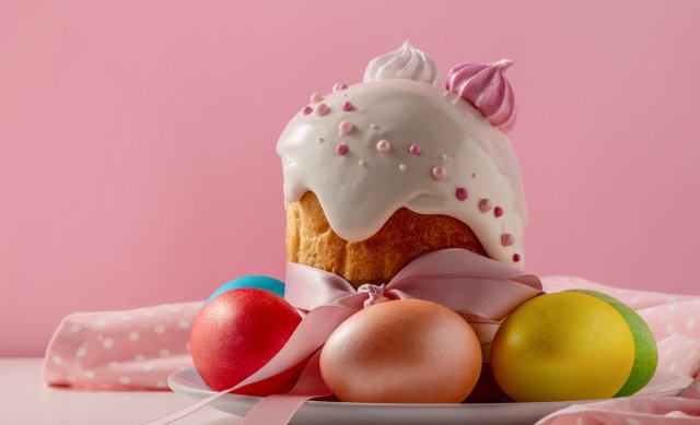 Секреты вкусного и пышного пасхального кулича: как приготовить идеальную выпечку на Пасху