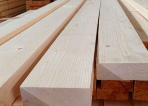 Строганная доска 45х95: применение