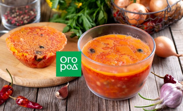 Суповые заправки на зиму в банках – лучшие рецепты