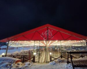 Мягкие окна: эффективное решение для защиты и комфорта на террасе, веранде и в беседке