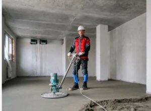 Полусухая стяжка пола: особенности, преимущества и применение