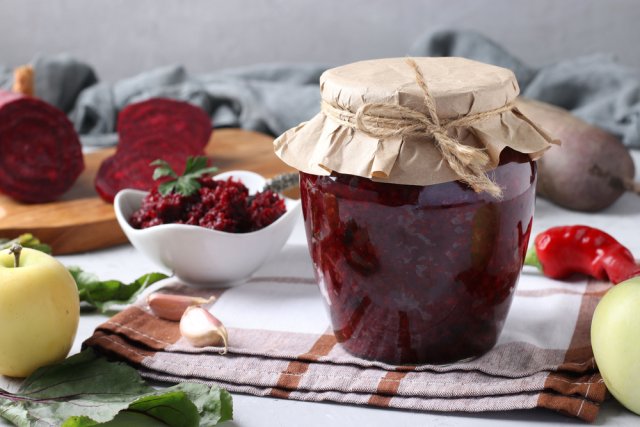 Свекла: лучшие рецепты вкусных заготовок на зиму