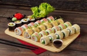 Сеты из суши: разнообразие вкусов и сочетаний для истинных гурманов