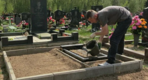 Благоустройство могил: основные элементы и этапы проведения работ