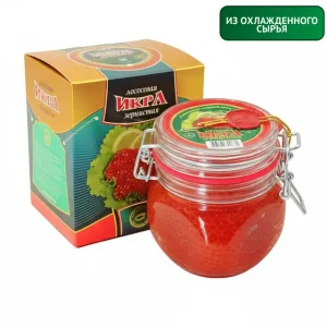 Как выбрать качественную красную лососёвую зернистую икру: 7 главных признаков